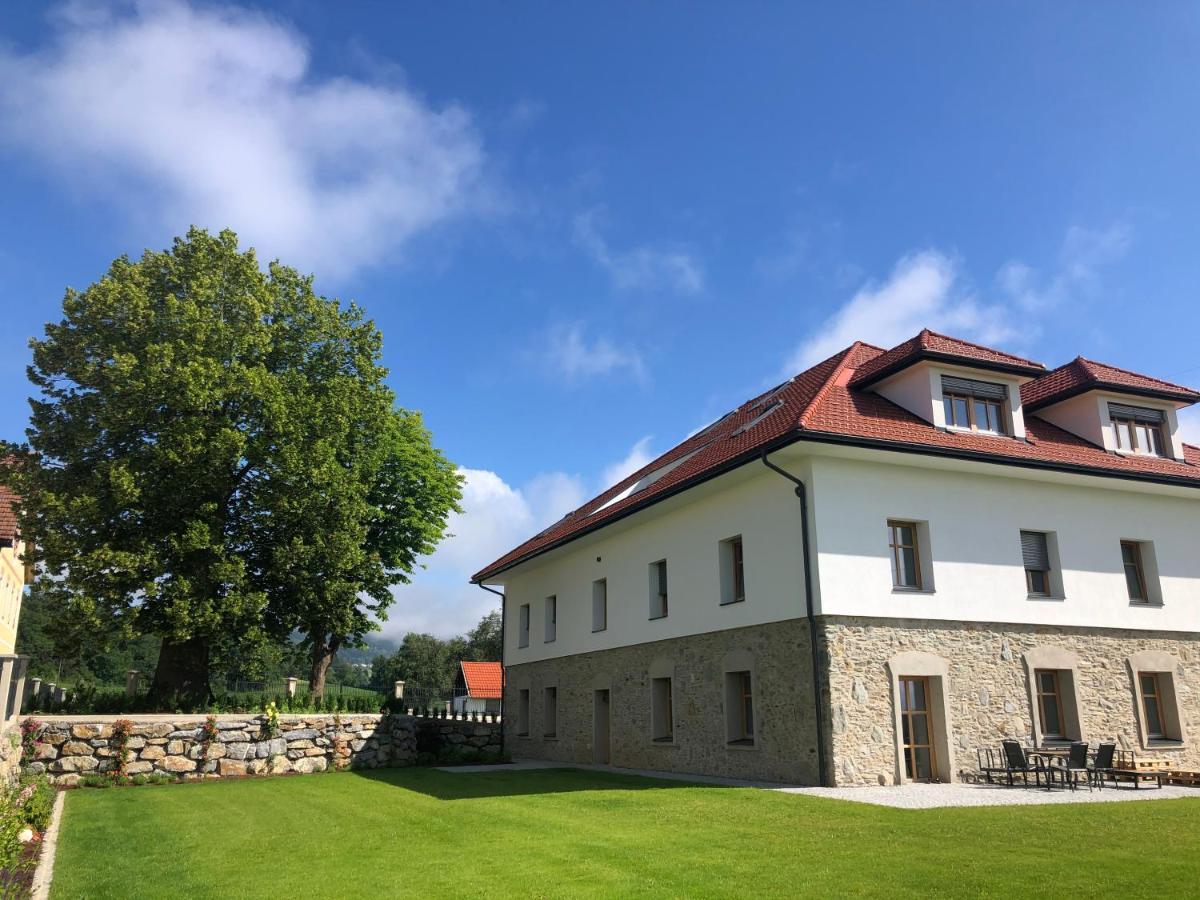 Schurianhof Timenitz Exterior foto